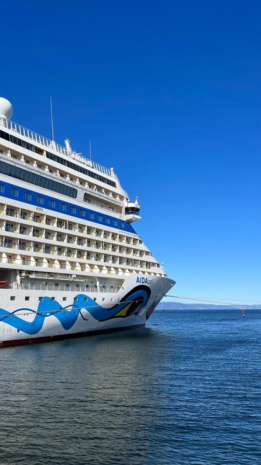 AIDA Sol-Schiff von Carina Kolici