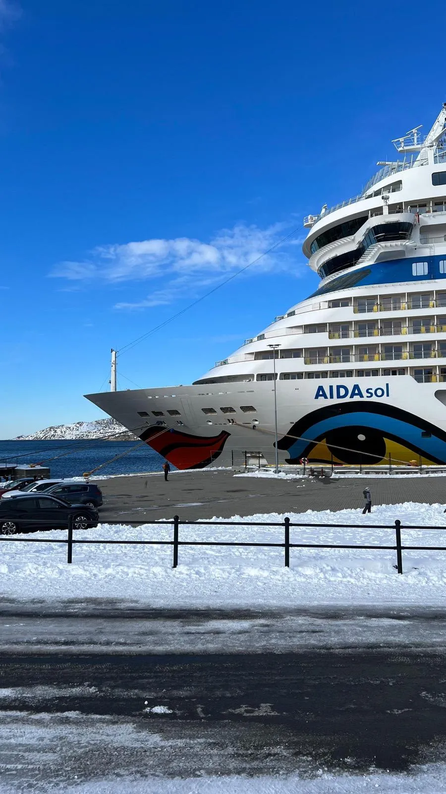 AIDA Sol-Schiff von Carina Kolici